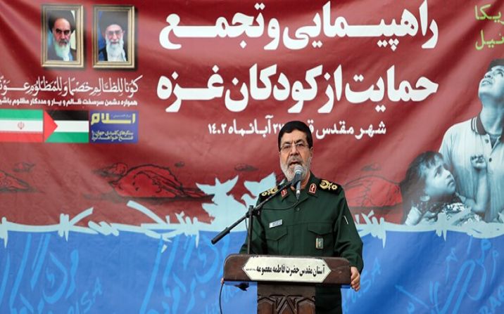 اقتدار مصنوعی رژیم صهیونیستی از هم پاشیده است اقتدار مصنوعی رژیم صهیونیستی از هم پاشیده است